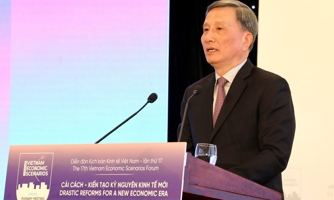 Biến thể chế thành lợi thế cạnh tranh trong lĩnh vực khoa học và công nghệ