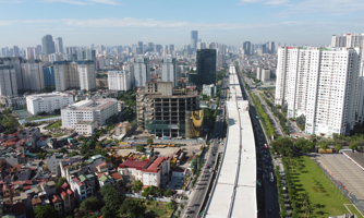 Xu hướng trái ngược về nguồn cung căn hộ giữa hai thị trường trọng điểm