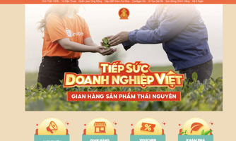 Tỉnh đầu tiên mở gian hàng thương mại điện tử, tham vọng xuất khẩu sản phẩm ra thị trường quốc tế