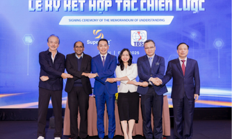 Vietnam SuperPort™ advances rail logistics infrastructure with strategic partnerships
