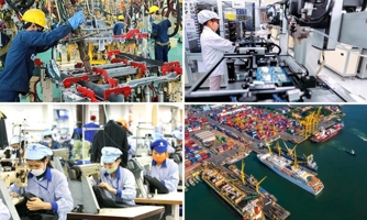 Sản xuất công nghiệp Thanh Hoá tăng trưởng cao trong 3 năm qua