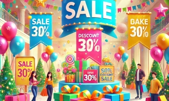 Đón Tết Ất Tỵ 2025 với "bữa tiệc" ưu đãi kích cầu tiêu dùng