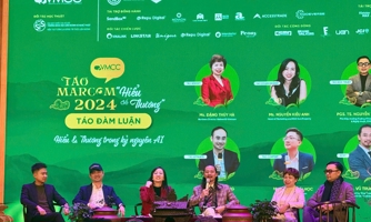Ứng dụng trí tuệ nhân tạo trong ngành marcom Việt Nam: Mới chỉ ở “bề nổi”