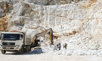Đánh giá trữ lượng mỏ khoáng sản tại các địa phương