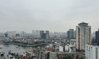 Hà Nội có hơn 70 dự án nhà ở, khu đô thị dự kiến hoàn thành trong 2024 - 2030