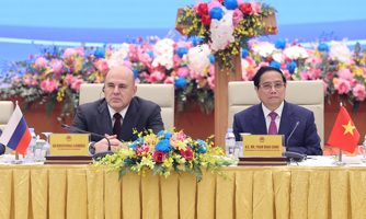 Thủ tướng Phạm Minh Chính: Quan hệ kinh tế Việt - Nga chưa tương xứng quan hệ chính trị và ngoại giao tốt đẹp