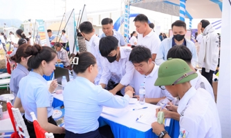 Thanh Hóa giải quyết việc làm cho gần 20.000 lao động