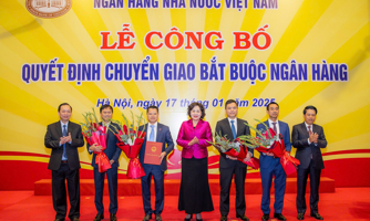 Chuyển giao bắt buộc GPBank cho VPBank và DongA Bank cho HDBank, quyền lợi người gửi tiền được đảm bảo