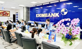 Kiên định vượt sóng gió, Eximbank đạt lợi nhuận kỷ lục trong 35 năm