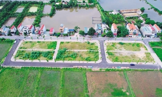 Hà Nội tiếp tục giao hàng loạt khu đất để đấu giá tại địa phương