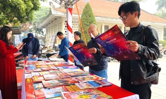 Thanh Hoá khai Hội báo xuân