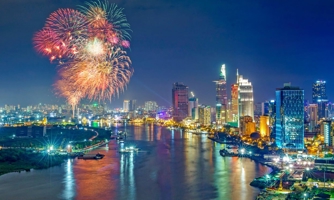TP.HCM kỳ vọng vào doanh thu du lịch Tết Nguyên đán