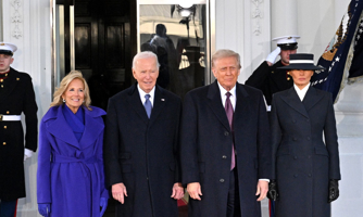Những trang phục ấn tượng trong lễ nhậm chức của Tổng thống Donald Trump
