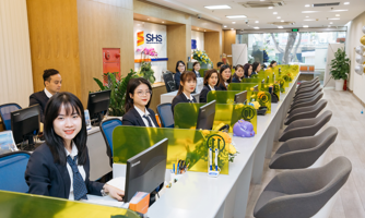 Chứng khoán SHS chuyển đổi toàn diện, lợi nhuận trước thuế đạt 1.234,7 tỷ đồng năm 2024