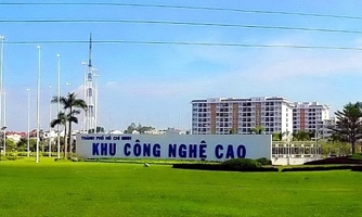 725 triệu USD dự kiến được đầu tư vào Khu công nghệ cao Thành phố Hồ Chí Minh
