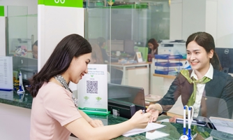 VCBS thuộc Top 10 đơn vị có thị phần môi giới lớn nhất năm 2024