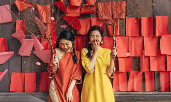 Đầu năm phải đẹp!
