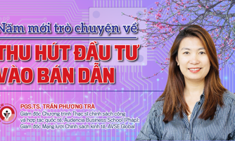 Năm mới trò chuyện về thu hút đầu tư vào bán dẫn