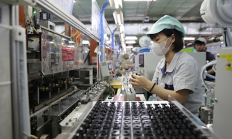 Vẫn có thiếu hụt lao động sau Tết 