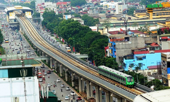 Cần có chính sách đặc thù để phát triển hệ thống mạng lưới đường sắt đô thị 