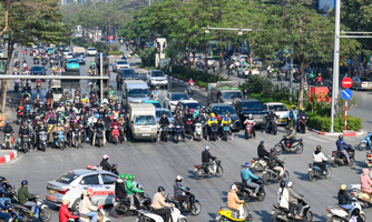 Bộ Xây dựng sẽ thực hiện chức năng quản lý nhà nước về giao thông