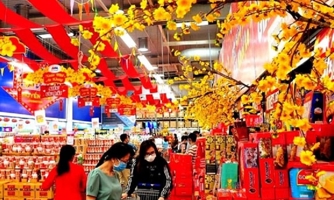 Nhu cầu tiêu dùng dịp Tết tăng cao đẩy CPI tháng 1/2025 tăng gần 1%