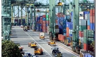 Xuất nhập khẩu 2 tháng đầu năm 2025 tăng 12% so với cùng kỳ, thặng dư thương mại đạt 1,47 tỷ USD