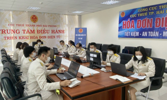 Hải Phòng công khai 652 doanh nghiệp nợ hơn 1.551 tỷ đồng tiền thuế