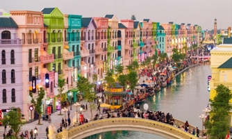 Bán lẻ hàng hóa và doanh thu dịch vụ tiêu dùng tháng 1/2025 tăng cao