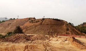 Vụ án Công ty Thái Dương: Khai thác trái phép quặng đất hiếm, đổ đống hàng nghìn tấn bùn thải ra môi trường