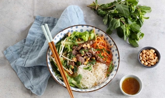Detox cho cơ thể sau "mùa bánh chưng”