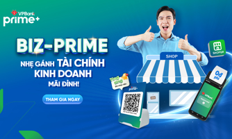 VPBank tặng loa thông báo số dư: Giải pháp quản lý tài chính hiện đại cho hộ kinh doanh