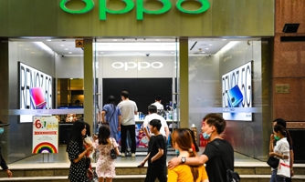 "Vượt mặt" Samsung và Apple, Oppo bất ngờ dẫn đầu thị phần điện thoại tại Việt Nam 