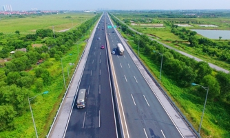 Cao tốc TP.HCM - Thủ Dầu Một - Chơn Thành đoạn qua Bình Phước dự kiến hoàn thành năm 2026