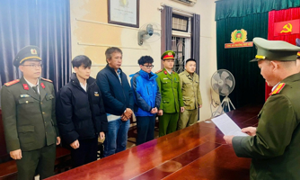 Phá đường dây mua bán gần 56 triệu thông tin dữ liệu cá nhân, thu lợi hàng tỷ đồng