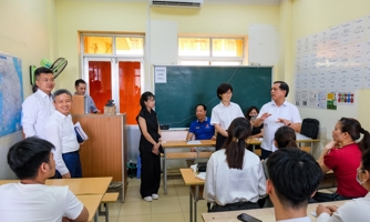 Hàng chục nghìn lao động Việt Nam đi làm việc tại Hàn Quốc sẽ có lương hưu