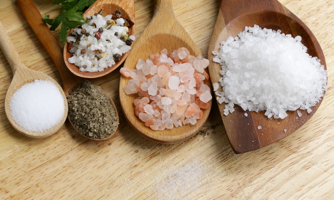 Những loại muối ăn thay thế giúp giảm nguy cơ cho sức khỏe