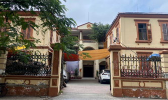 Hải Phòng thu hồi trụ sở cũ quận Hồng Bàng để chỉnh trang đô thị