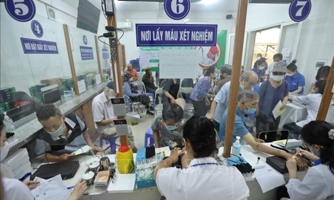 Quy định phân cấp giải quyết thủ tục hành chính trong lĩnh vực khám, chữa bệnh