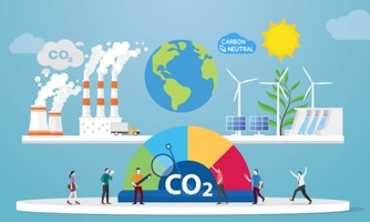 Phát triển thị trường carbon để thúc đẩy chuyển đổi xanh