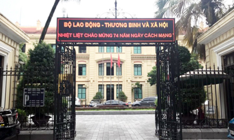 Dự kiến giảm còn 22 đơn vị sau hợp nhất Bộ Lao động - Thương binh và Xã hội với Bộ Nội vụ 