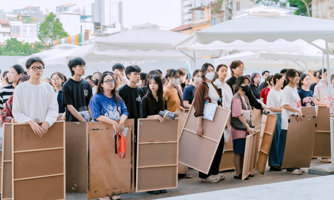 Điểm mới tuyển sinh của trường đại học kinh tế, ngân hàng, kiến trúc