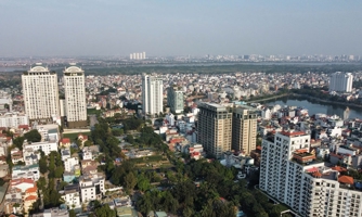 Hà Nội tập trung giải quyết một số vướng mắc về quy hoạch