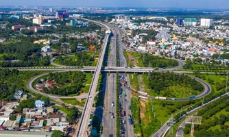 Bất động sản khu Đông tăng nhiệt khi biểu tượng mới sắp thành hình 