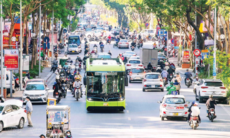 Điện khí hóa giao thông và lời giải bài toán ô nhiễm không khí