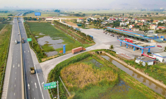 Đã có 12/21 trạm dừng nghỉ trên cao tốc Bắc - Nam lựa chọn được nhà đầu tư