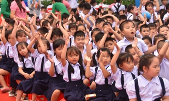 TP.HCM miễn học phí cho học sinh tất cả các cấp kể từ năm học 2025 -2026