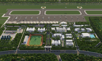 Phê duyệt quy hoạch Sân bay Quốc tế Gia Bình đến năm 2030 có thể đón 1 triệu hành khách mỗi năm