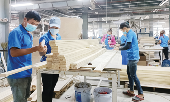 Thị trường Hoa Kỳ tiếp tục là điểm sáng của ngành gỗ xuất khẩu
