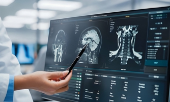 AI được các bệnh viện ứng dụng trong chẩn đoán hình ảnh
